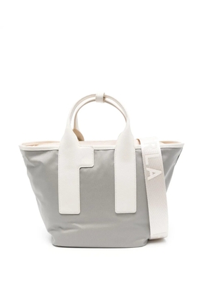 Furla Piuma M tote bag - Grey
