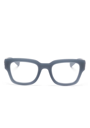 Gucci Eyewear Interlocking G glasses - Blue