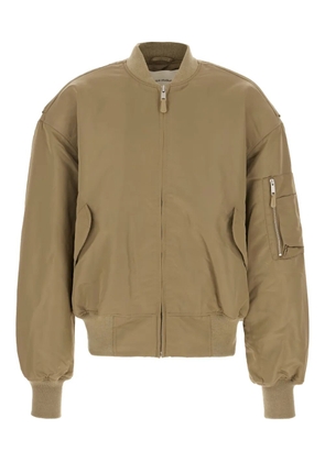 ENTIRE STUDIOS Broad bomber jacket - Neutrals