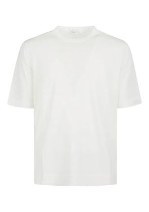 Ballantyne short-sleeve crew-neck t-shirt - White