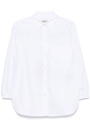 Herno cotton shirt - White