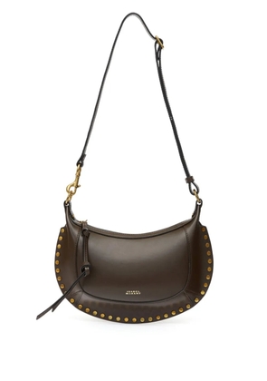 ISABEL MARANT Oskan Moon shoulder bag - Brown