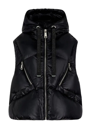 Khrisjoy Iconic Milano gilet - Black