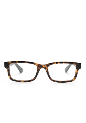 Gucci Eyewear GG1717O glasses - Brown