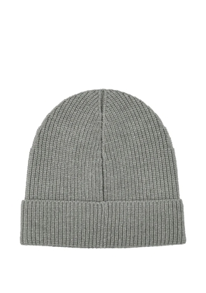 Fear Of God ribbed cashmere beanie - Grey