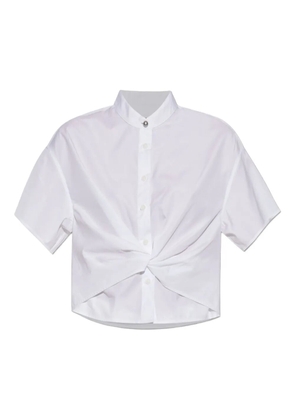 rag & bone cotton shirt - White