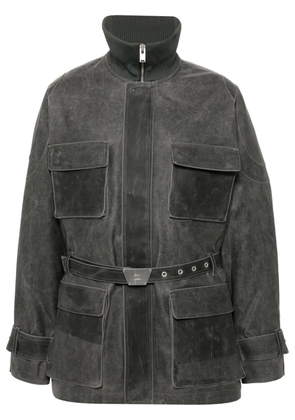 MISBHV Blade Runner parka - Grey