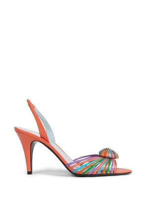 Valentino Garavani 85mm Royal sandals - Orange