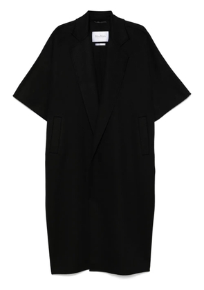 Max Mara GItano coat - Black