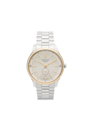Gucci G-Timeless 40mm - Silver