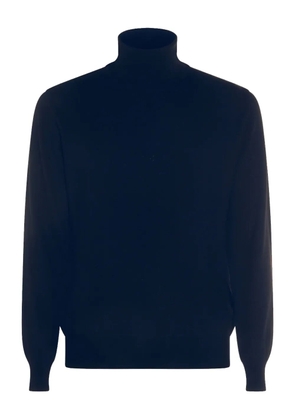 Altea turtleneck sweater - Blue