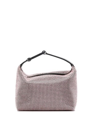 EÉRA Moonbag crystal tote bag - Pink