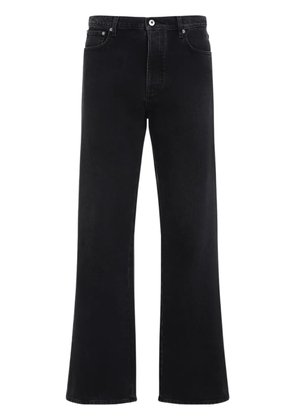 Off-White printed jeans - Black