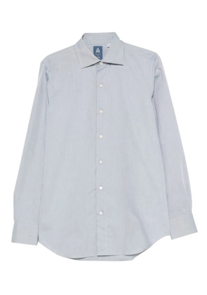 Finamore 1925 Napoli buttoned shirt - Green