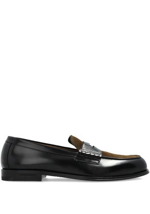 DSQUARED2 Neoclassic loafers - Black