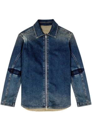 Diesel D-Simply-Re jacket - Blue