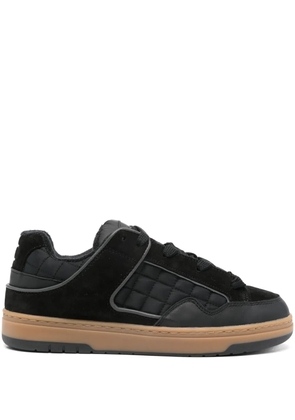 D.A.T.E. suede sneakers - Black