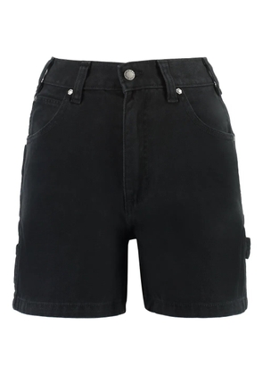 DICKIES denim shorts - Black