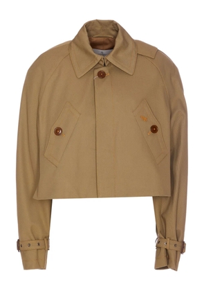 Vivienne Westwood Graziano trench coat - Neutrals