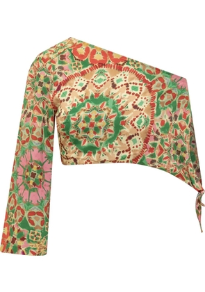 Ba&Sh Lucia top - Green