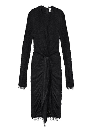 ISABEL MARANT Ophelie midi dress - Black