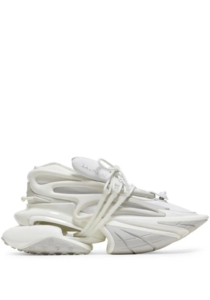 Balmain Unicorn chunky sneakers - White