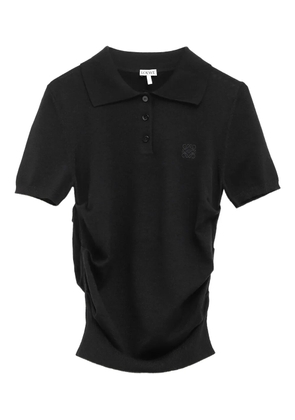 LOEWE short-sleeves polo shirt - Blue