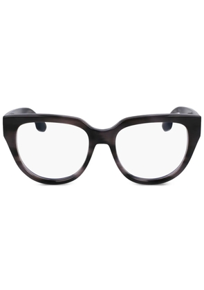 Victoria Beckham Eyewear cat-eye glasses - Grey