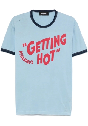 DSQUARED2 Cool Fit T-shirt - Blue