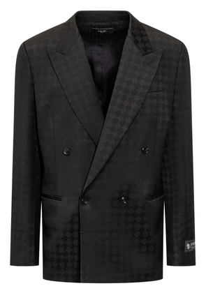 AMIRI double-breasted blazer - Black
