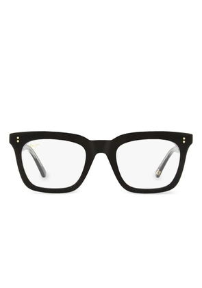 Maui Jim square-frame glasses - Black