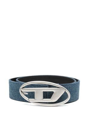 Diesel B-1DR belt - Blue