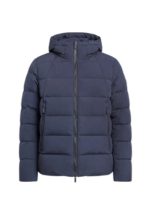 HèSKIMO hooded padded jacket - Blue