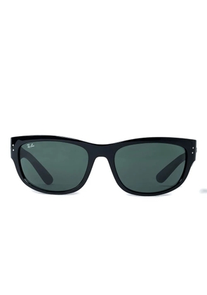 Ray-Ban square-frame sunglasses - Black