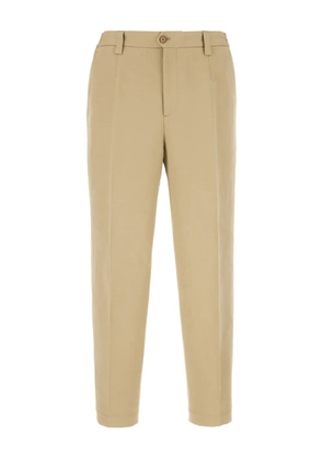 Briglia 1949 straight-leg trousers - Neutrals