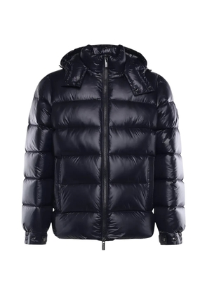 HèSKIMO hooded puffer jacket - Blue