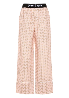 Palm Angels fruit-print trousers - Pink