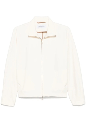 Max Mara Plava jacket - White