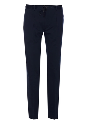 Circolo 1901 stretch-cotton pants - Blue