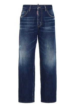 DSQUARED2 wide-leg jeans - Blue