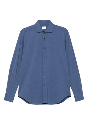 Xacus long sleeve shirt - Blue
