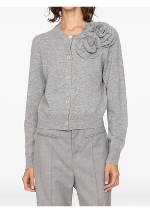Sea Minette cardigan - Grey