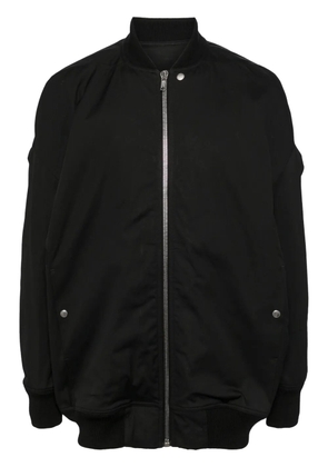 Rick Owens Jumbo Peter Flight jacket - Black
