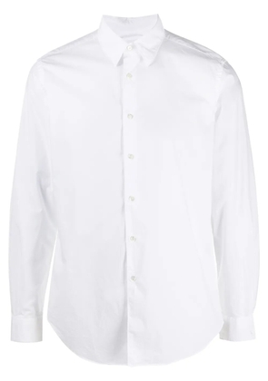 ASPESI button-up cotton shirt - White