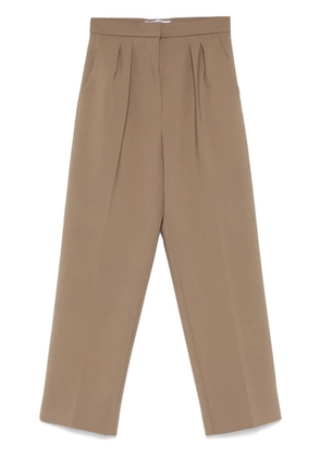 Max Mara Verbano trousers - Brown