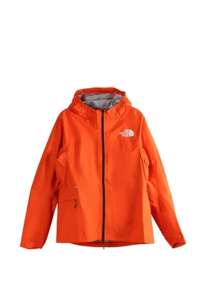 The North Face zip-up jacket - Orange