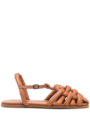 Hereu Cabersa sandals - Brown