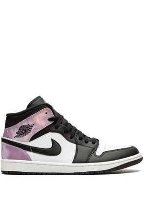 Jordan Air Jordan 1 Mid SE 'Tie-Dye' sneakers - White
