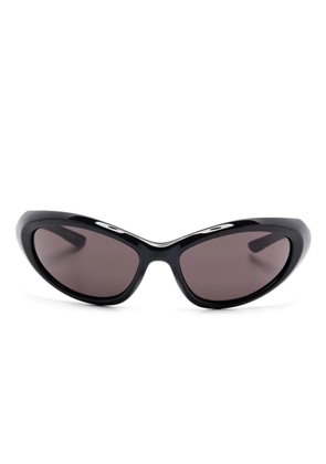 Balenciaga Eyewear BB0384S sunglasses - Black