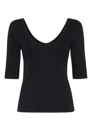 Brunello Cucinelli cotton T-shirt - Black